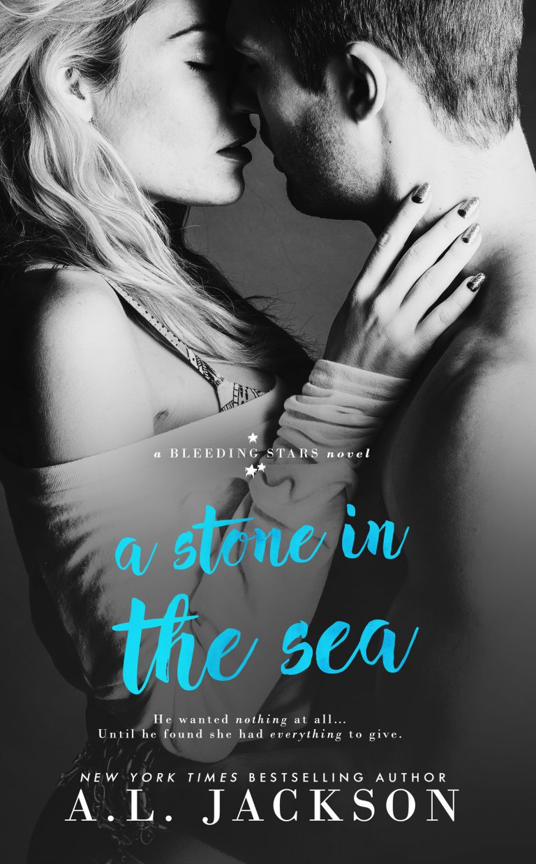 A Stone in the Sea by AL Jackson