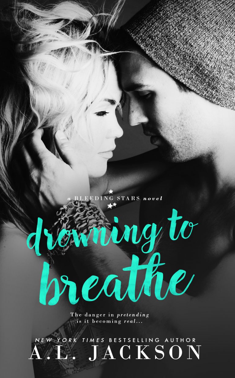 Drowning to Breathe by AL Jackson