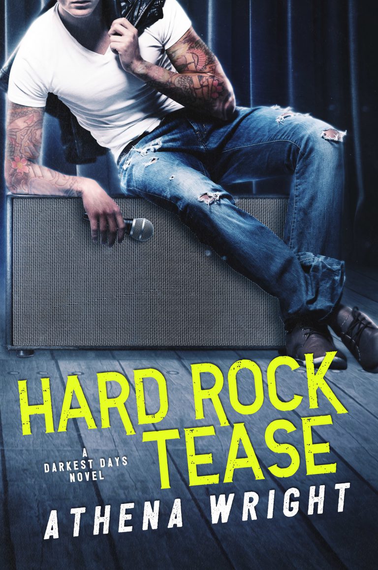 Hard Rock Tease by Athena Wright
