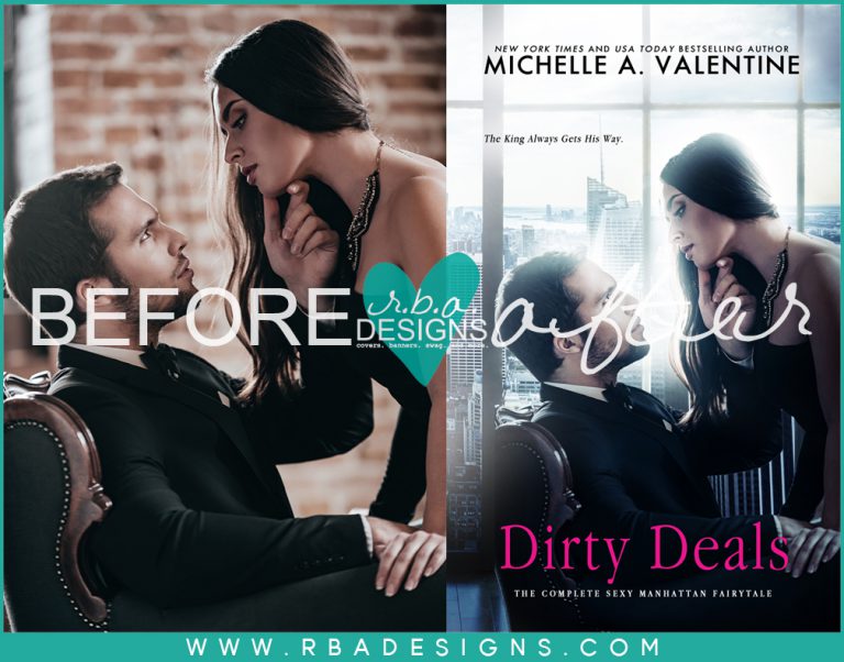 Dirty Deals by Michelle A. Valentine