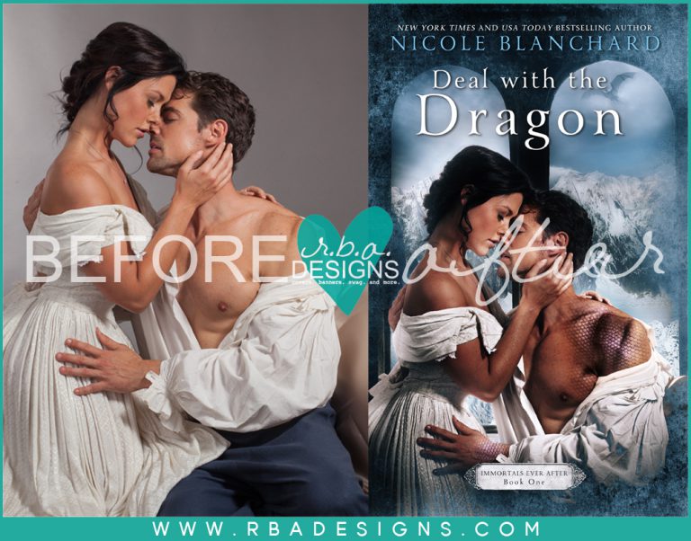 Deal with the Dragon by Nicole Blanchard