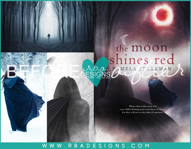 The Moon Shines Red by Pamela Sparkman