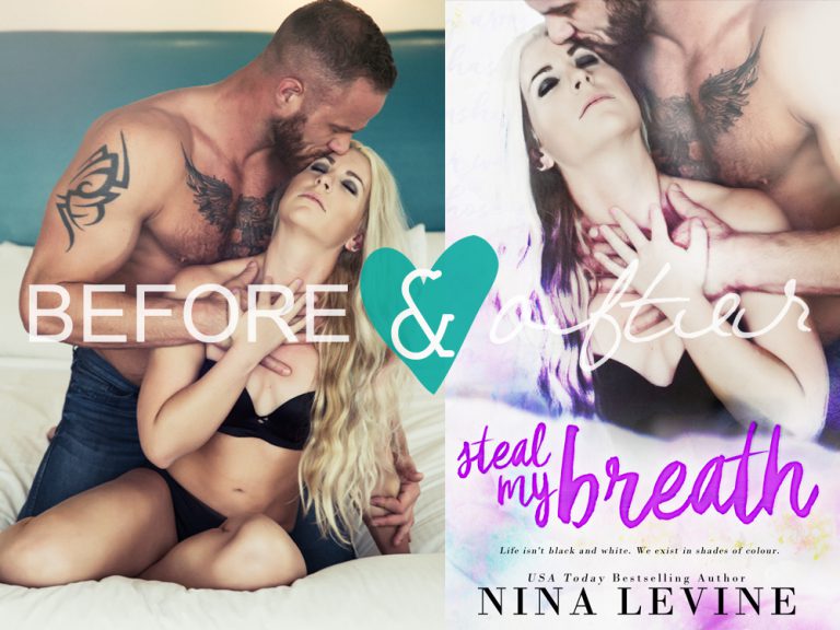 Steal My Breath by Nina Levine