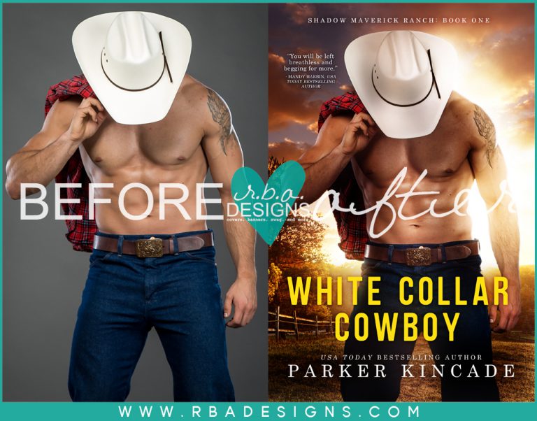 White Collar Cowboy by Parker Kincade