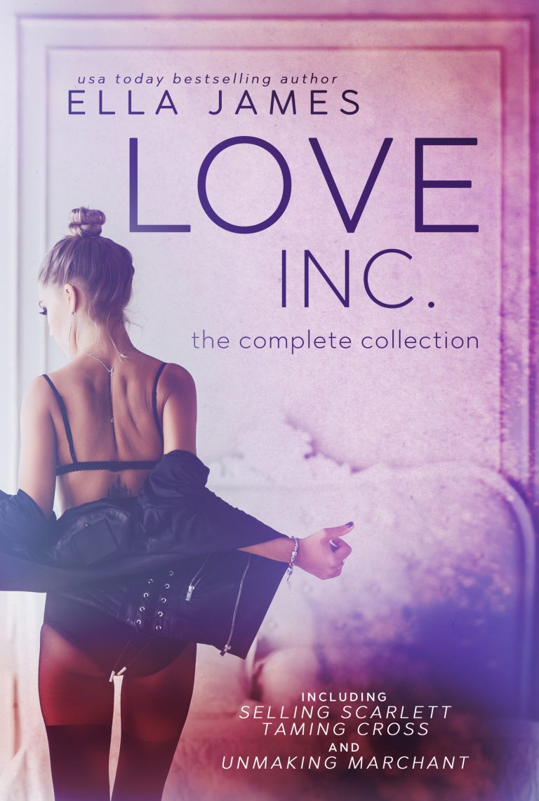 Love Inc by Ella James