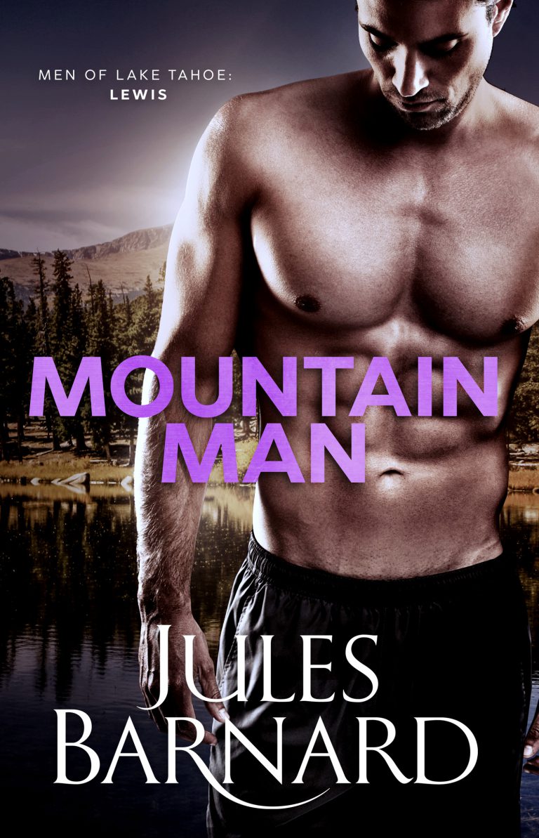 Mountain Man by Jules Barnard