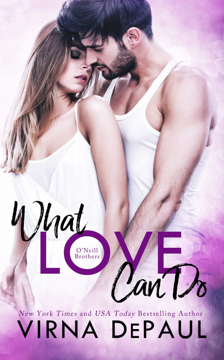 What Love Can Do by Virna DePaul
