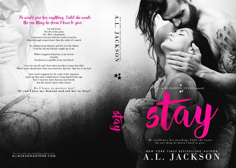 Stay by AL Jackson