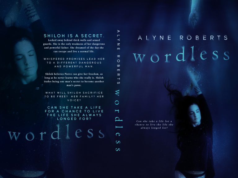 Wordless by Alyne Roberts