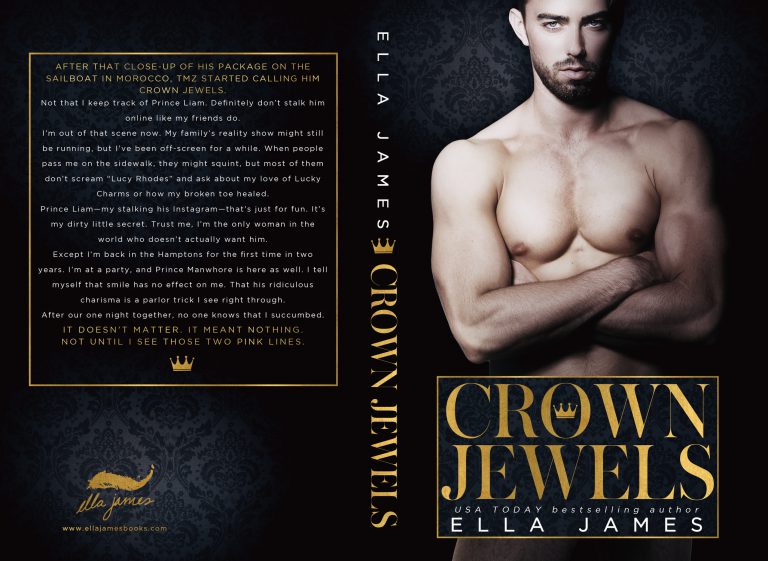 Crown Jewels by Ella James