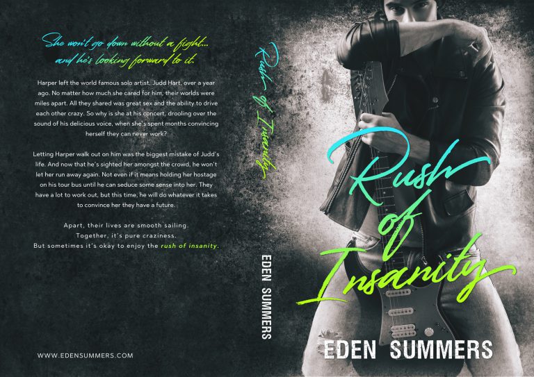 Rush of Insanity by Eden Summers