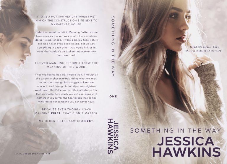Something in the Way by Jessica Hawkins