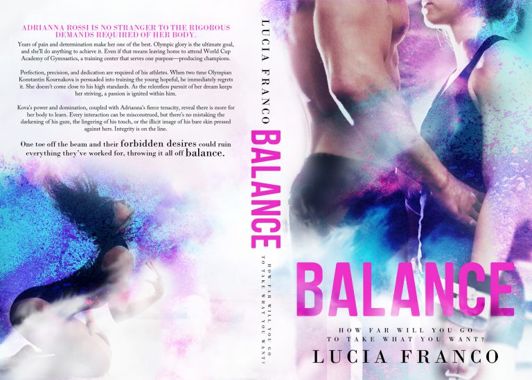 Balance by Lucia Franco