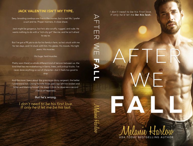 After We Fall by Melanie Harlow