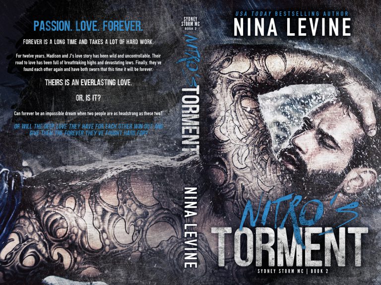 Nitro’s Torment by Nina Levine