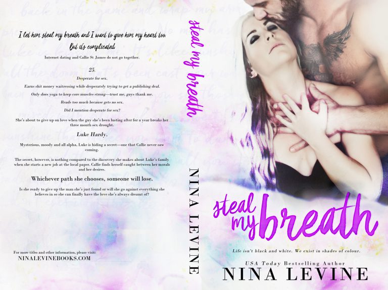 Steal My Breath by Nina Levine