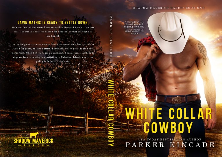 White Collar Cowboy by Parker Kincade
