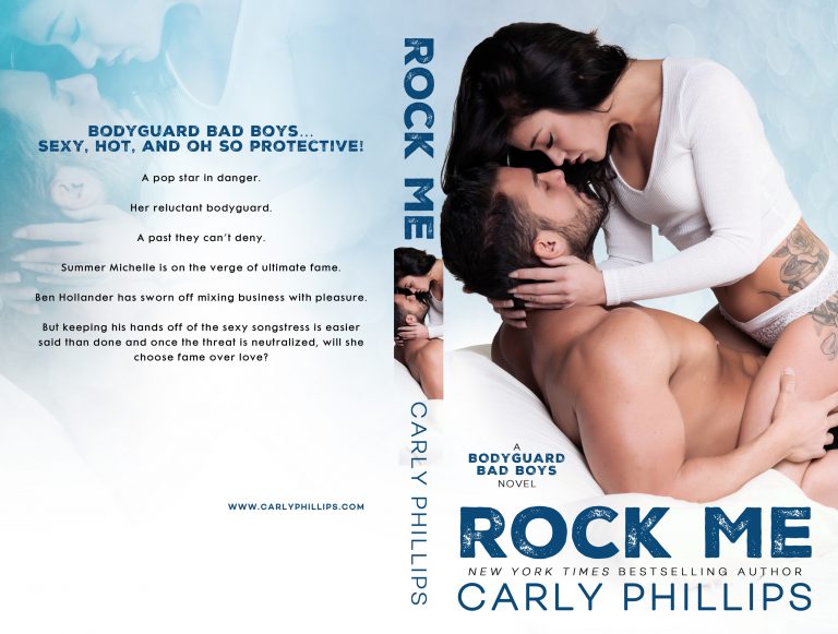 Rock Me by Carly Phillips