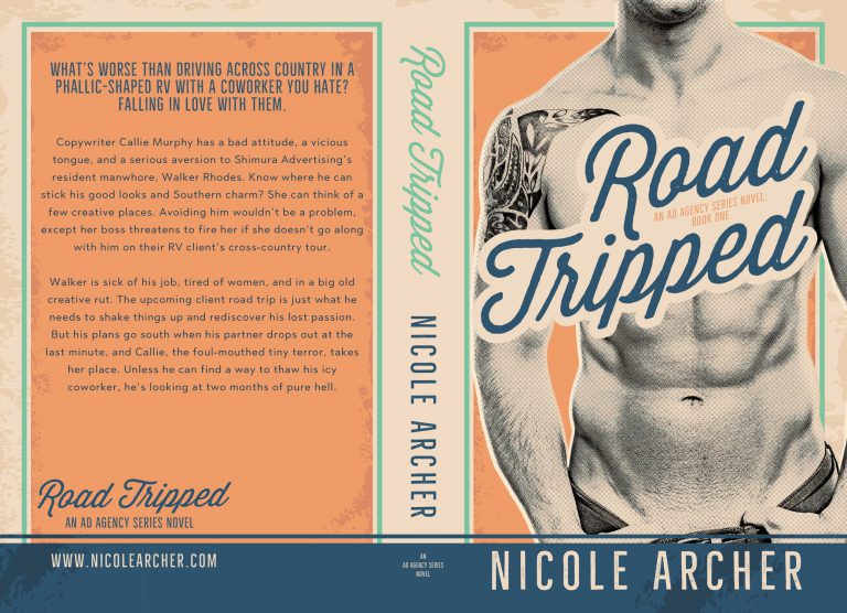 Road-Tripped by Nicole Archer