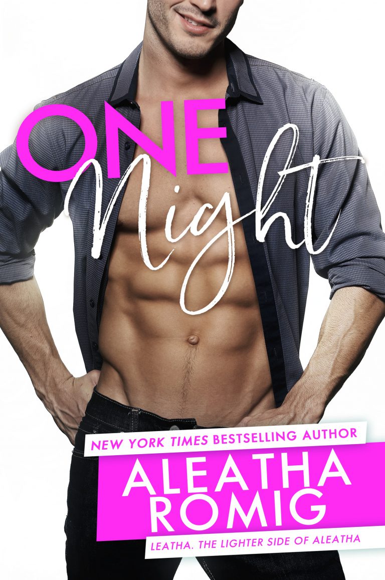 One Night by Aleatha Romig