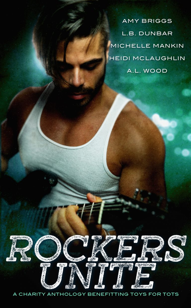 Rockers Unite Charity Anthology