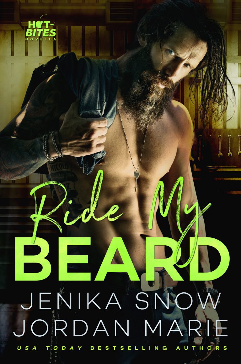 Ride My Beard by Jordan Marie & Jenika Snow