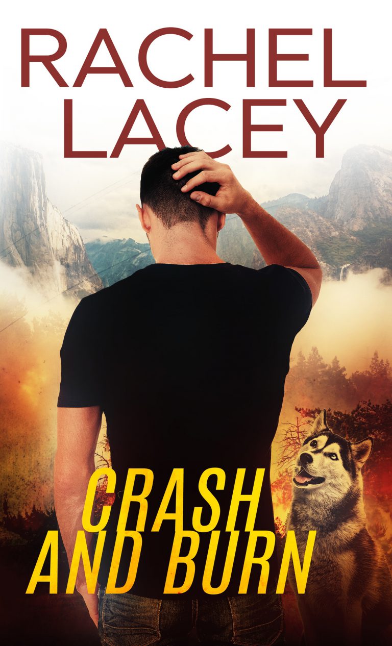 Crash and Burn by Rachel Lacey