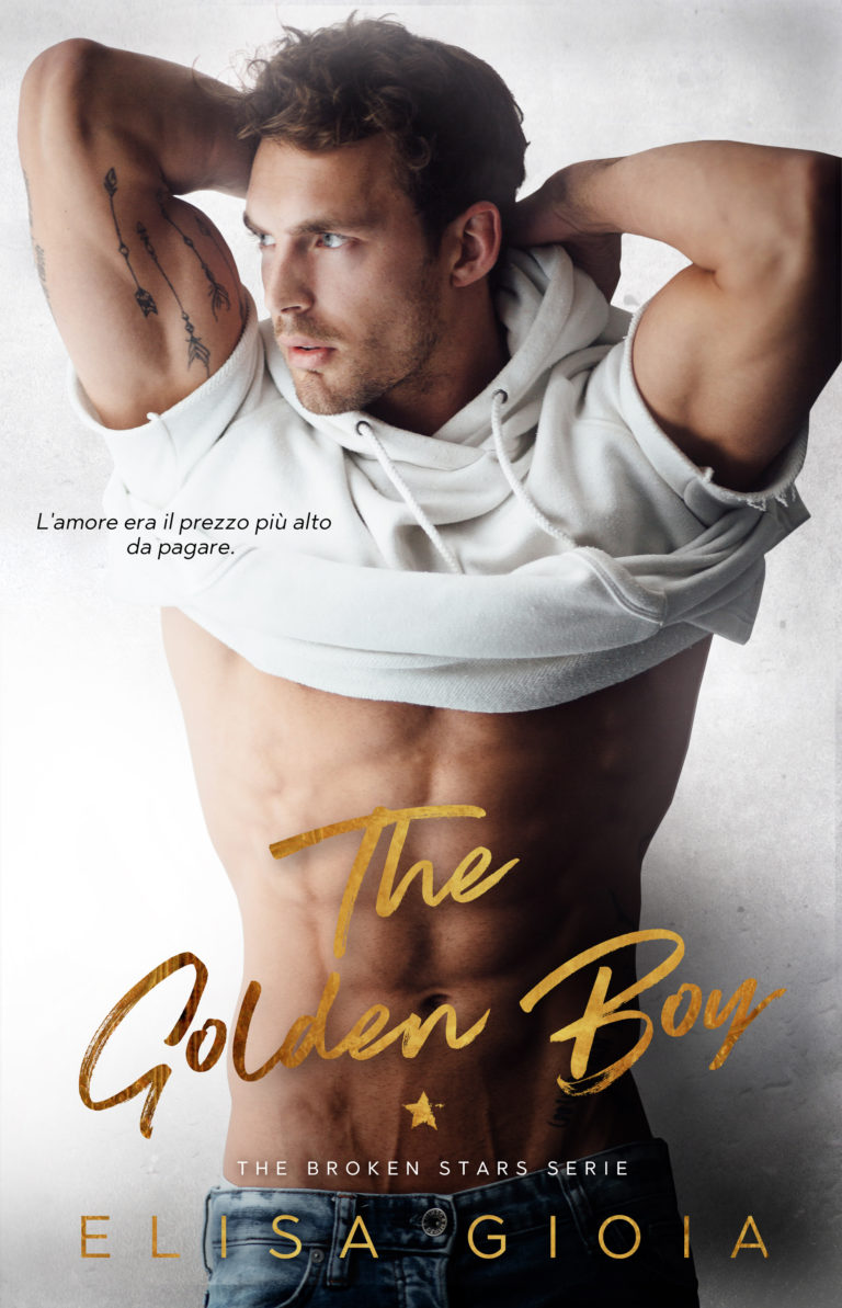 The Golden Boy by Elisa Goia